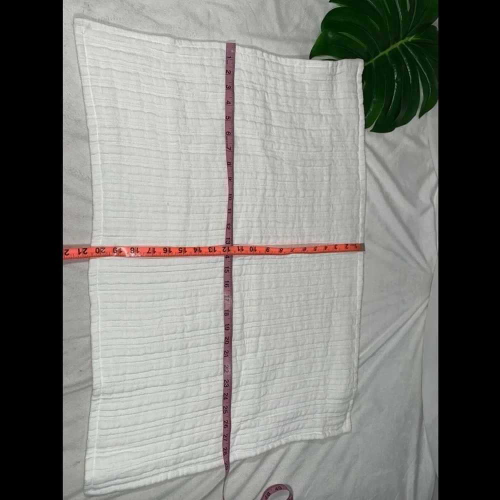 NWD‎ Hotel Collection MATELASSE Standard Pillow sham Case